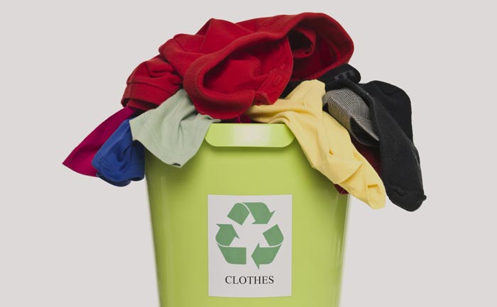 Recycled Clothing Supplier