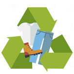 Recycle icon